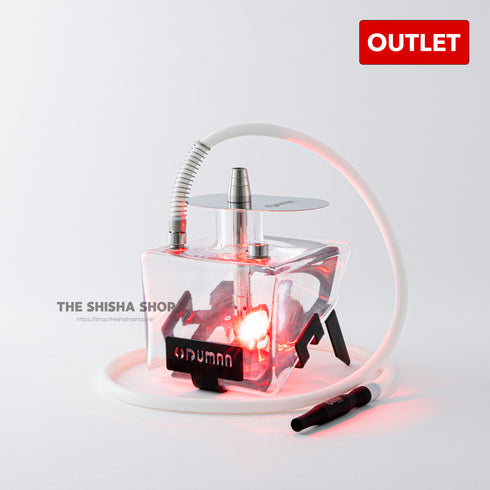 【OUTLET】ODUMAN N10-SMOKE-X HOOKAH / オデュマン スモークエックス(アウトレット品)